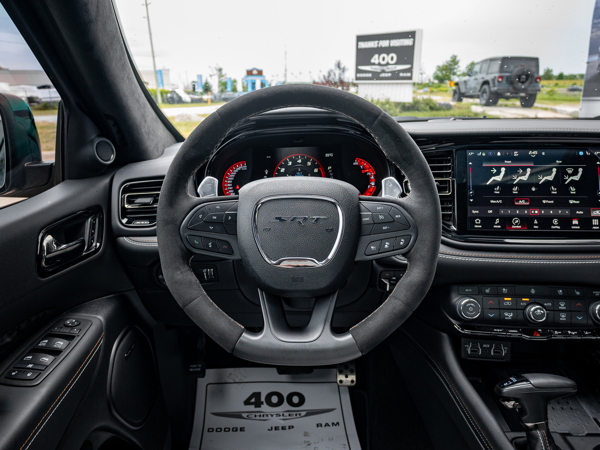 Dodge Durango 2025