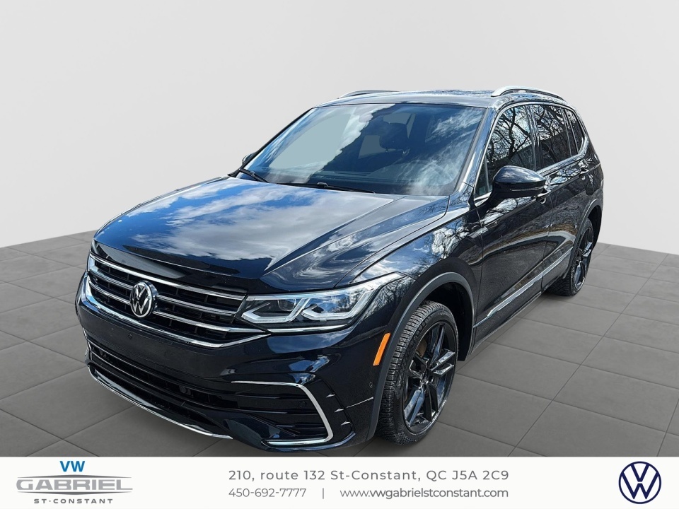 Volkswagen Tiguan 2024