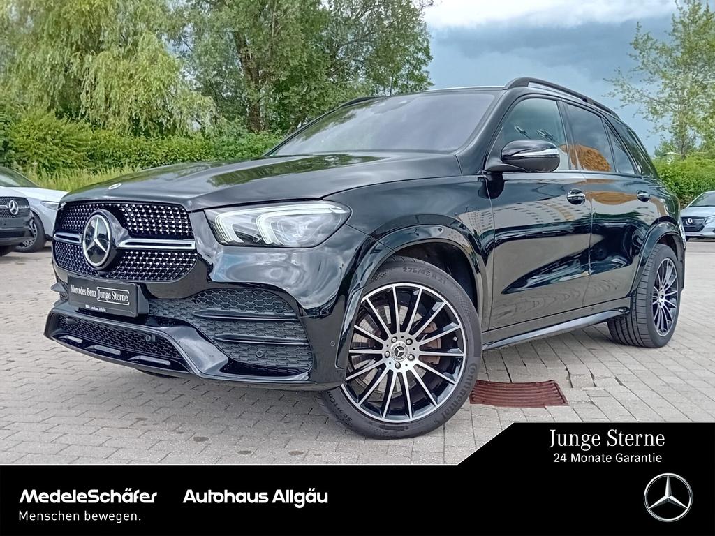 Mercedes-Benz GLE 350 2022