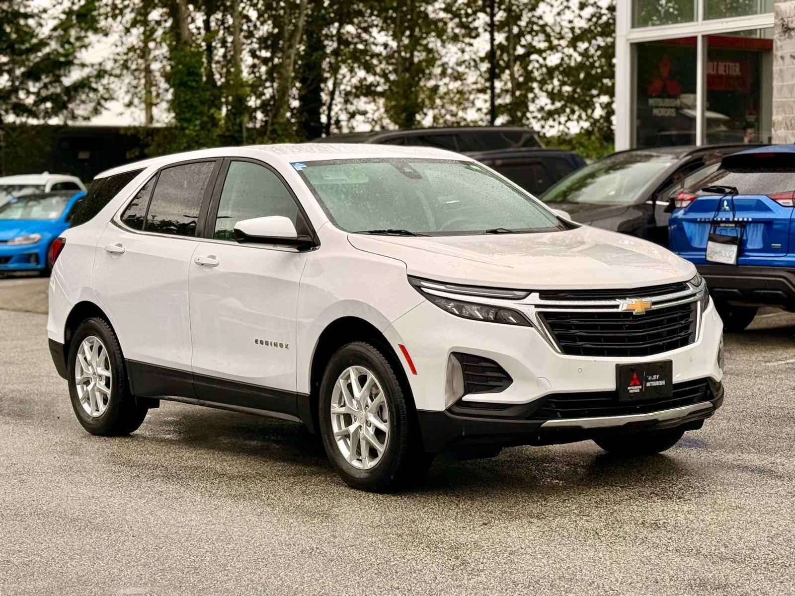 Chevrolet Equinox 2022