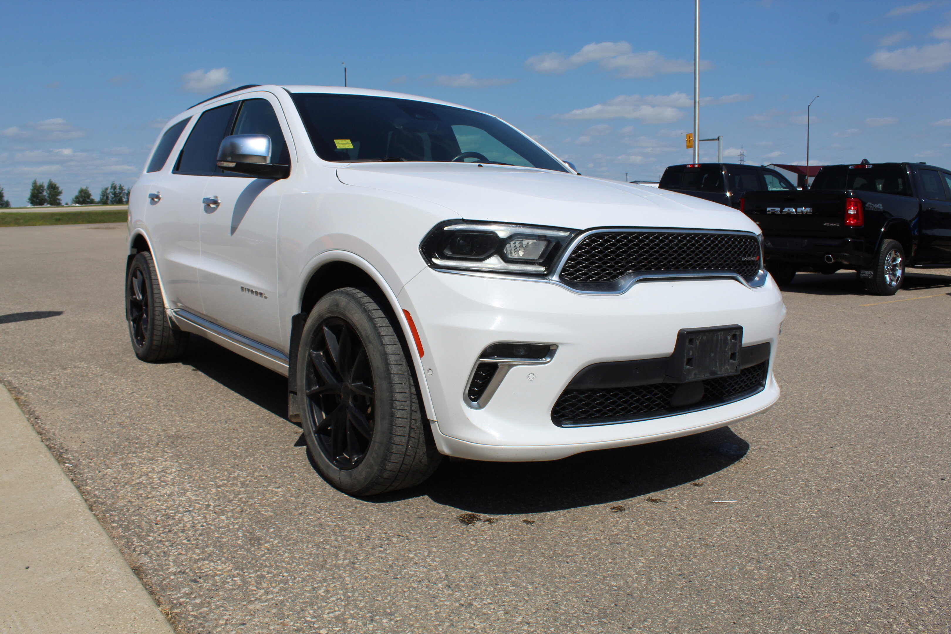Dodge Durango 2022