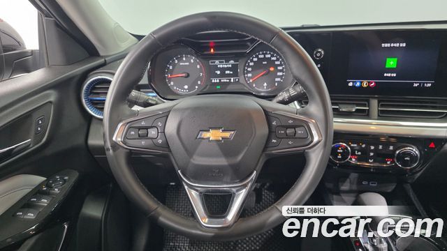 Chevrolet Trax 2023