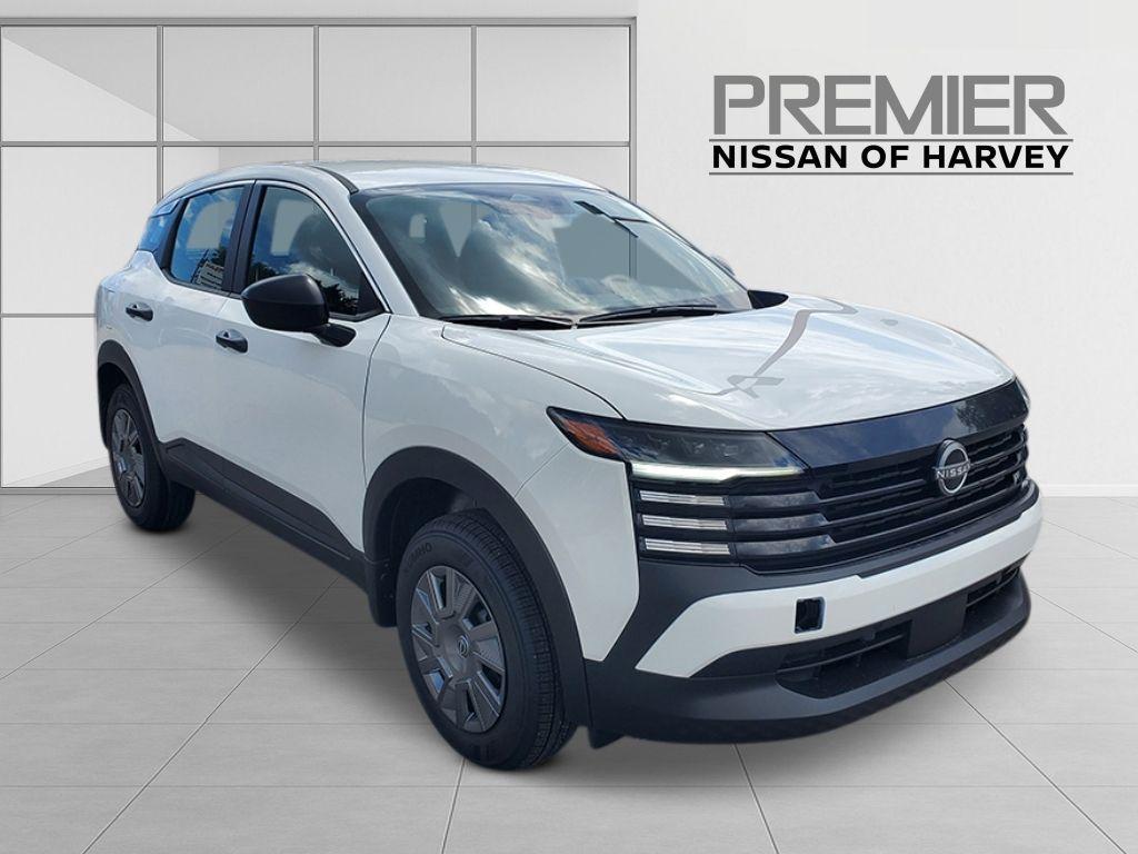 Nissan Kicks 2026