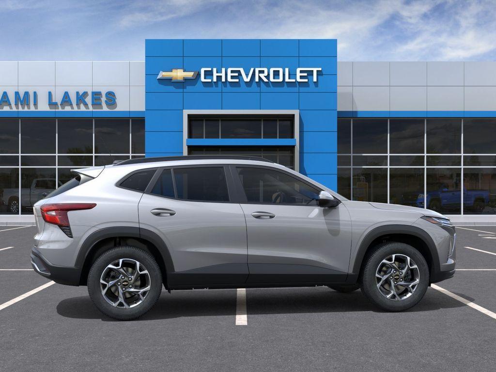 Chevrolet Trax 2026