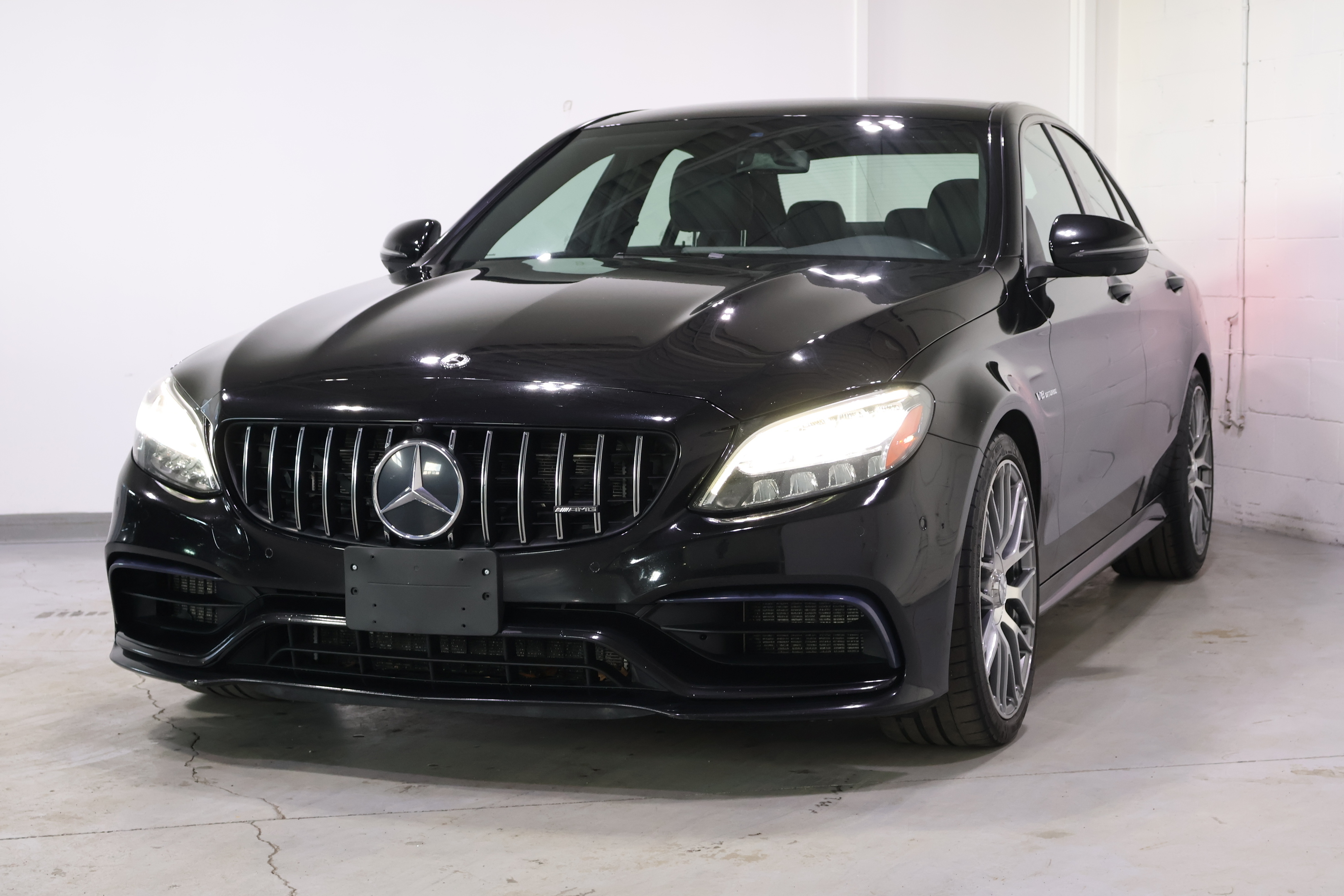 Mercedes-Benz C-Класс 2020