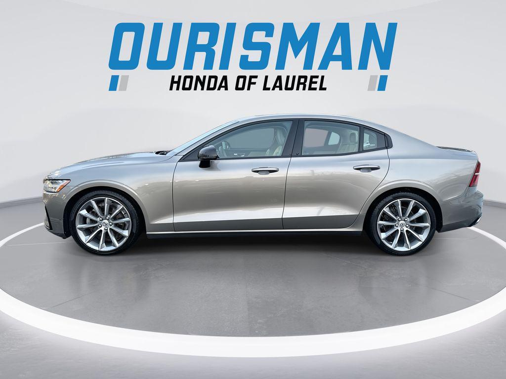 Volvo S60 2021