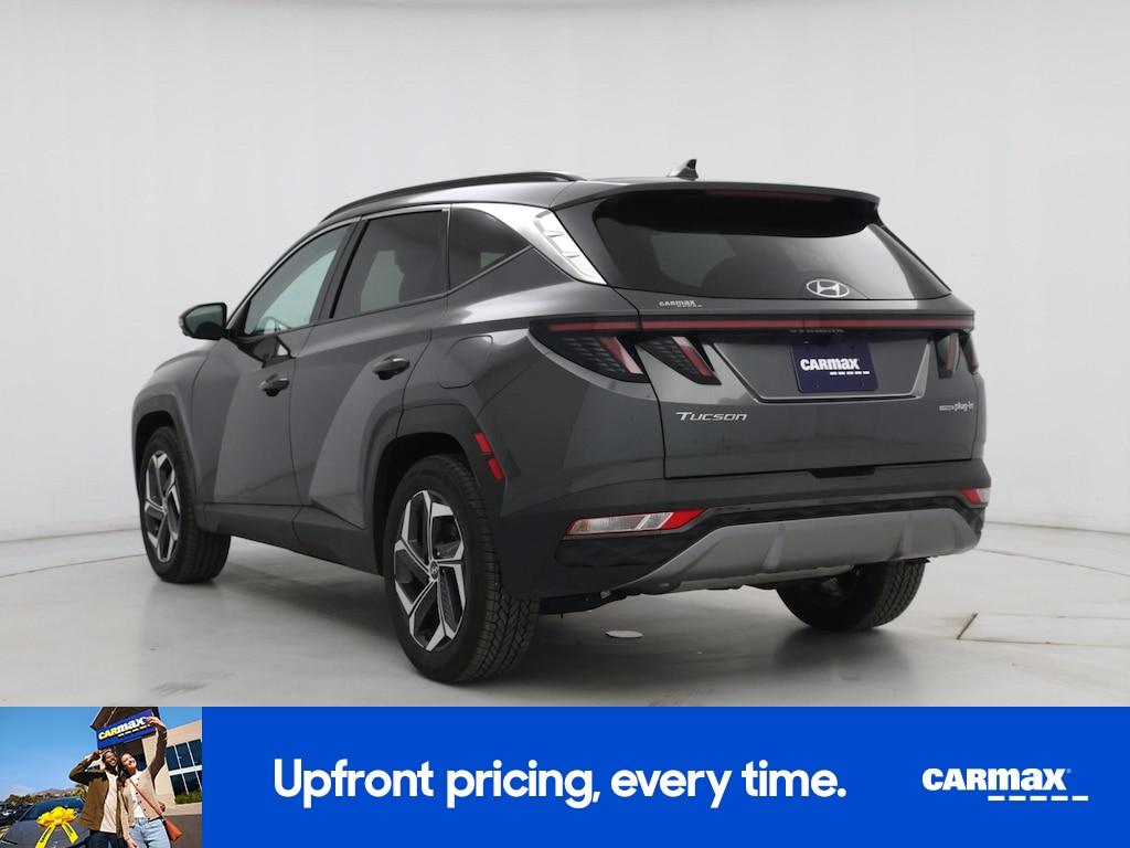 Hyundai Tucson 2023