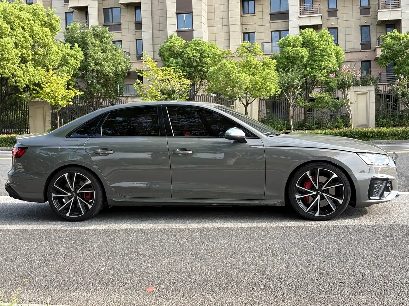 Audi S4 2024