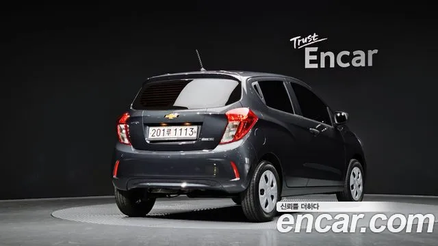Chevrolet Spark 2022