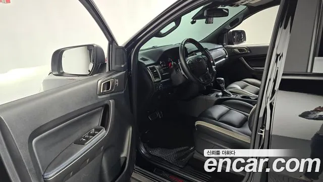 Ford Ranger 2022