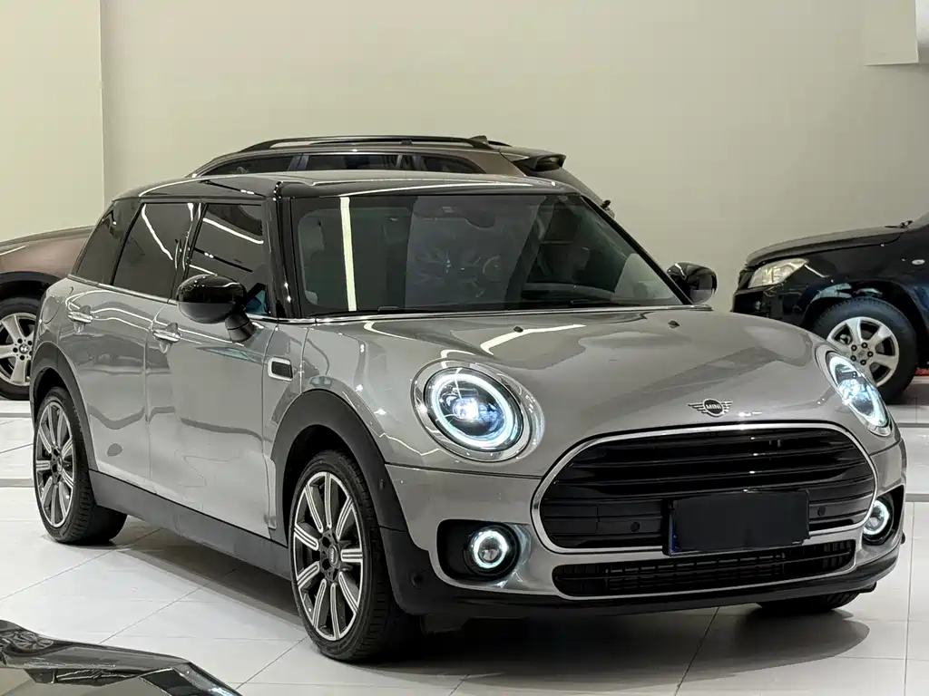 Mini Clubman 2024
