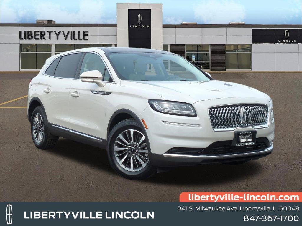 Lincoln Nautilus 2022