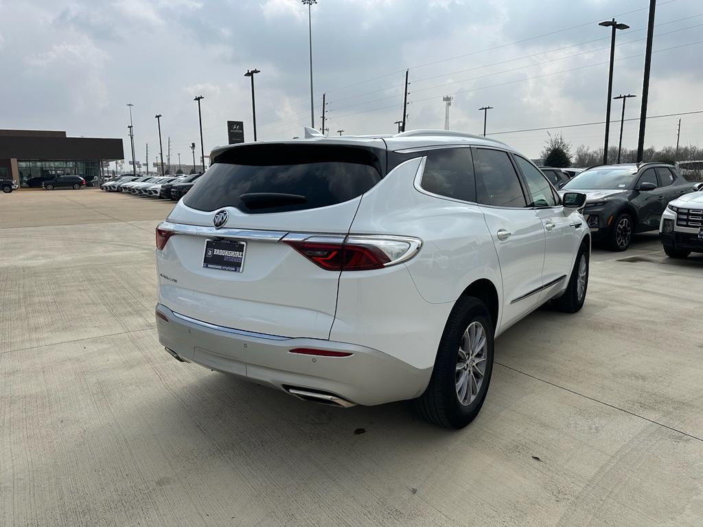 Buick Enclave 2024