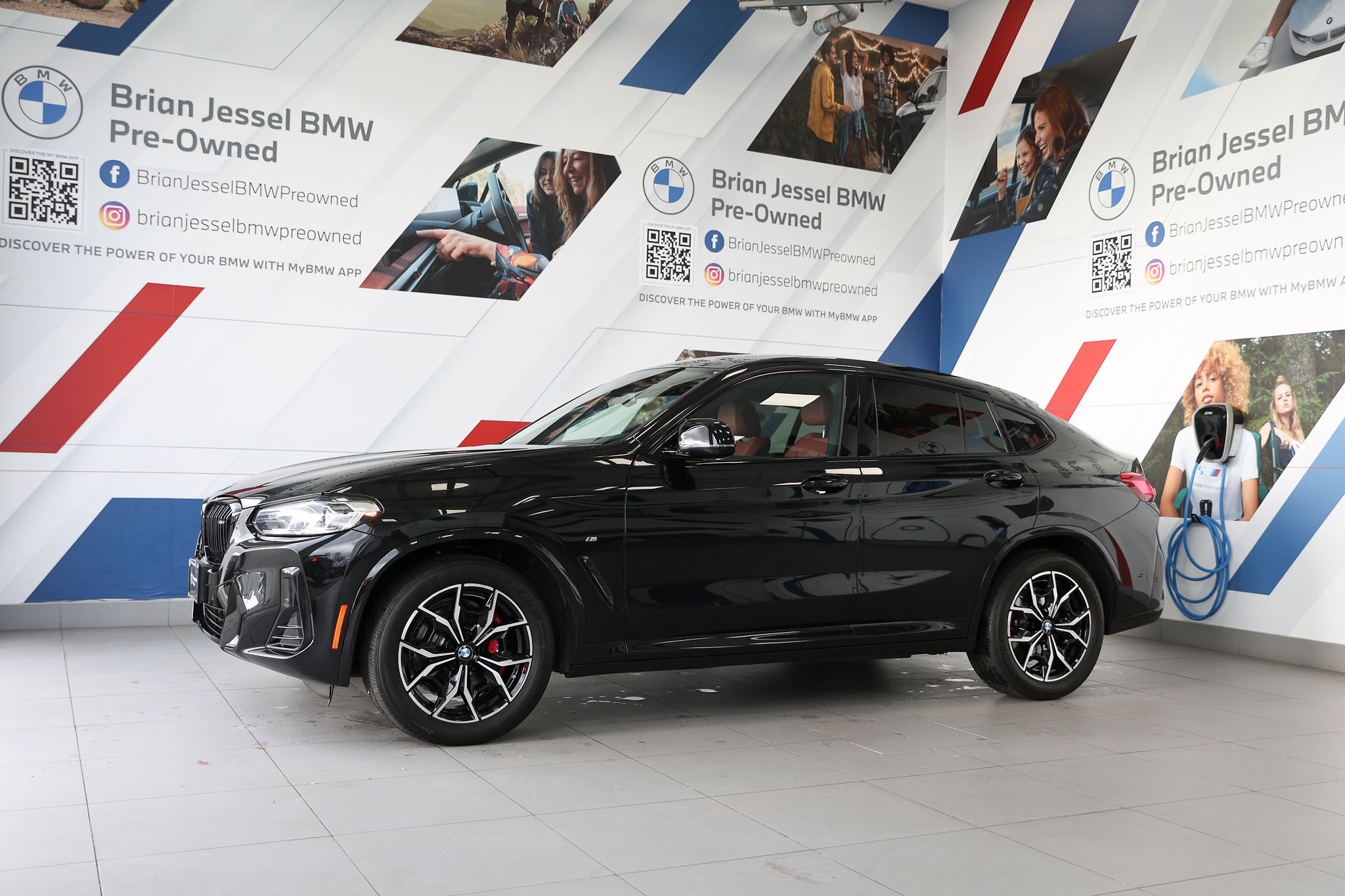 BMW X4 2023