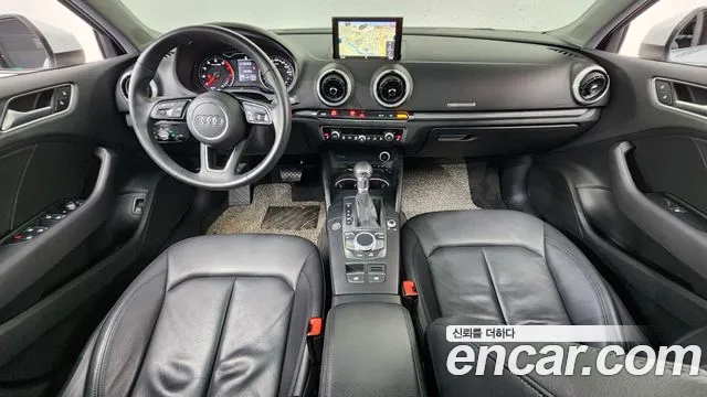Audi A3 2020