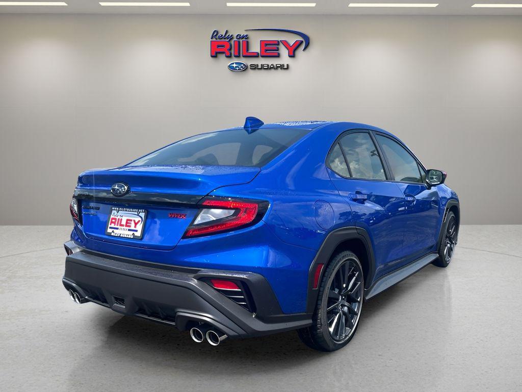 Subaru WRX 2026