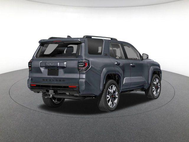 Toyota 4Runner 2026