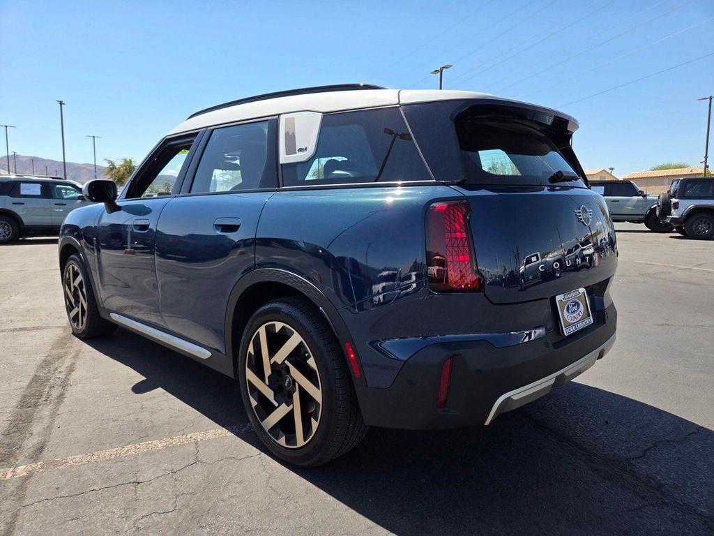 Mini Countryman 2025
