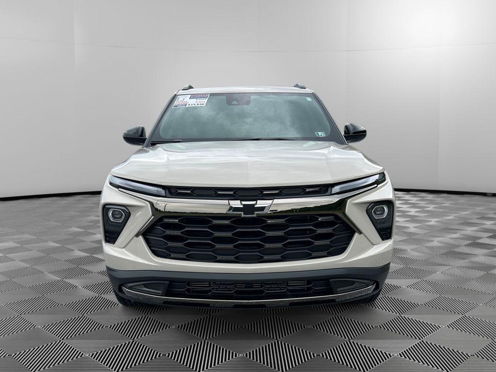 Chevrolet TrailBlazer 2026