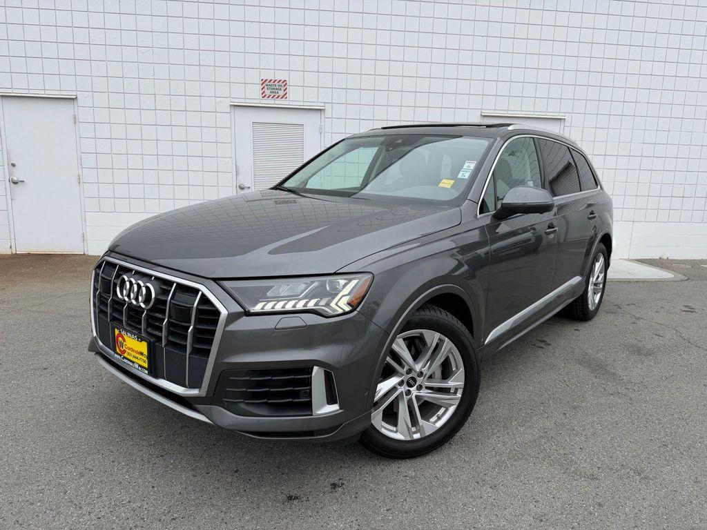 Audi Q7 2024
