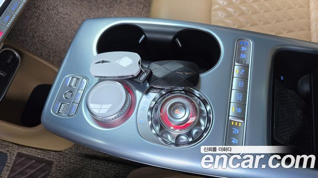 Genesis GV60 2022