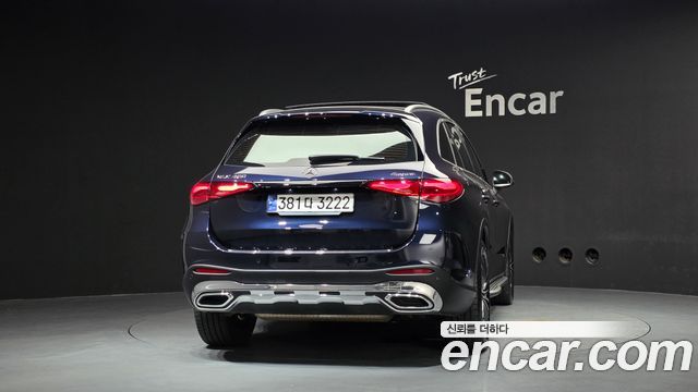 Mercedes-Benz GLC 2024