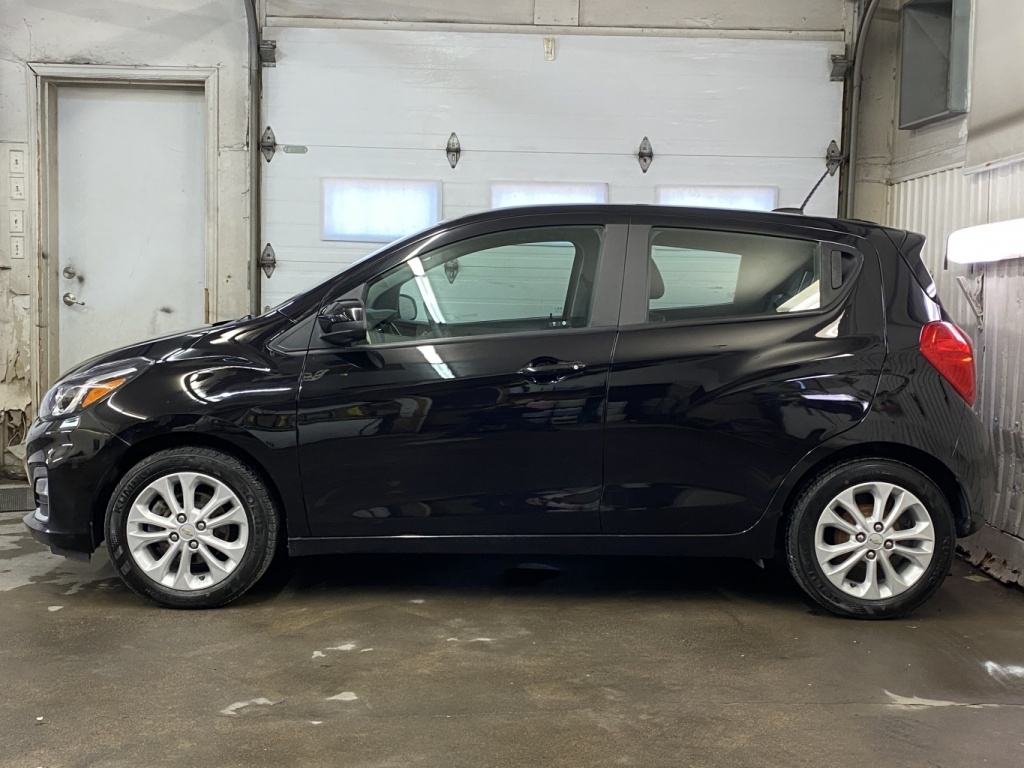 Chevrolet Spark 2022