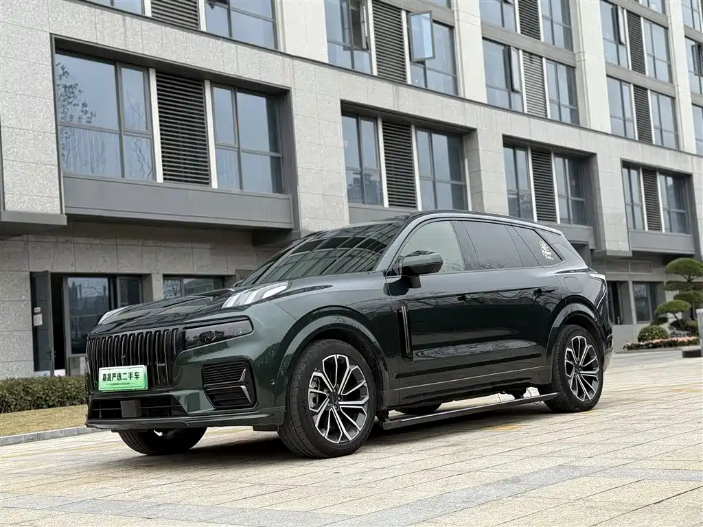 Lynk & Co 09 2024