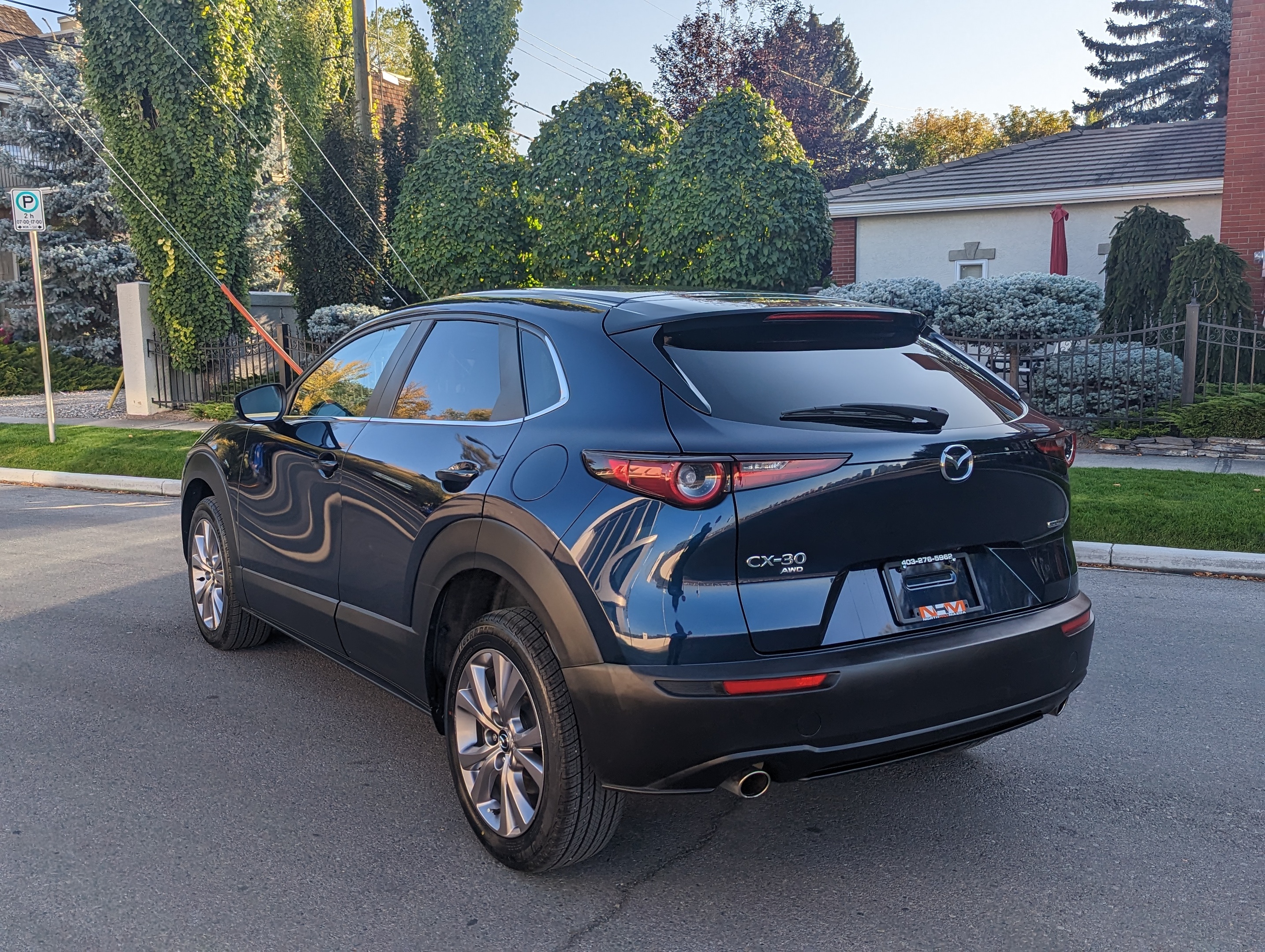 Mazda CX-30 2021