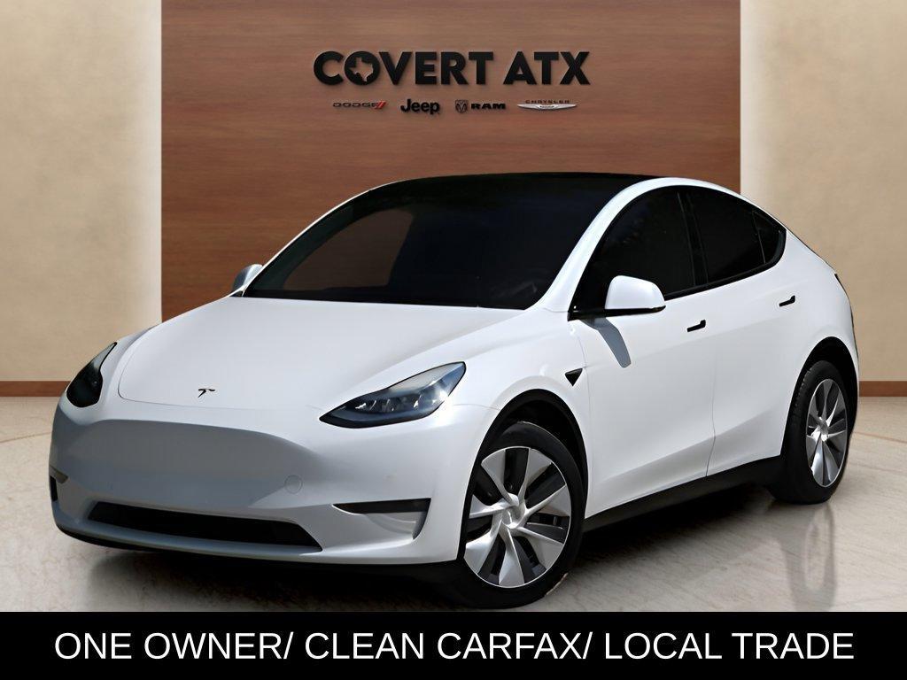 Tesla Model Y 2021