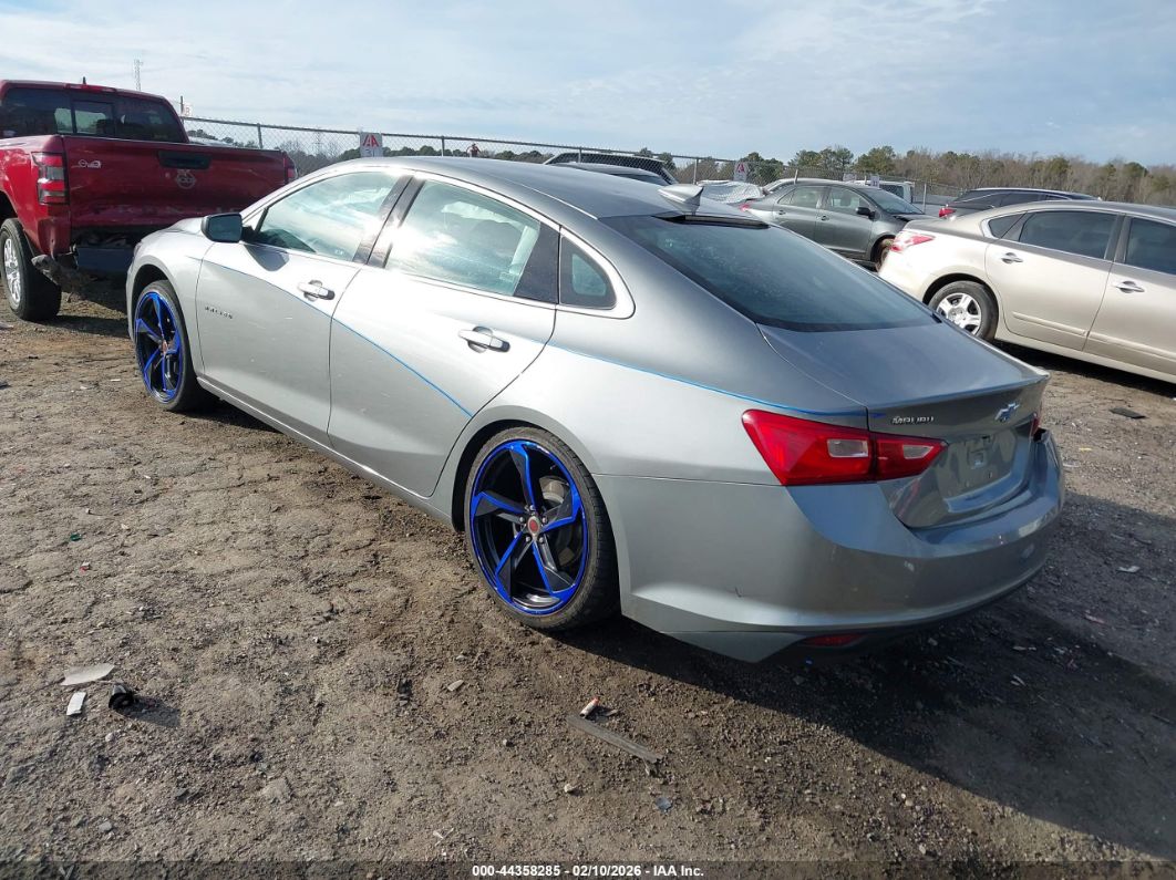 Chevrolet Malibu 2023