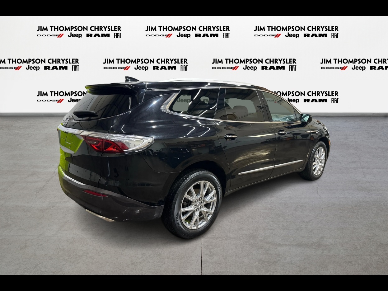 Buick Enclave 2023