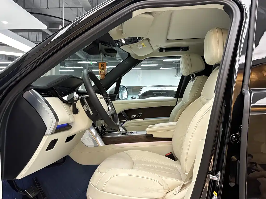 Land Rover Range Rover 2022