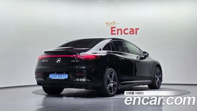 Mercedes-Benz EQE 2023