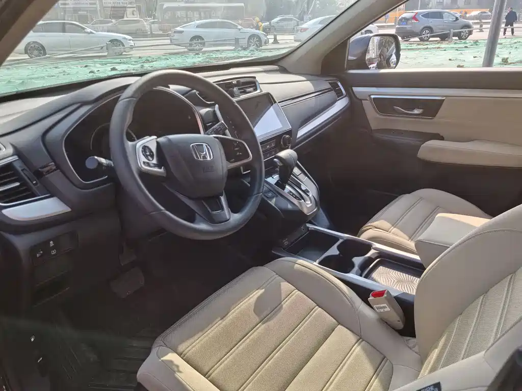 Honda CR-V 2021