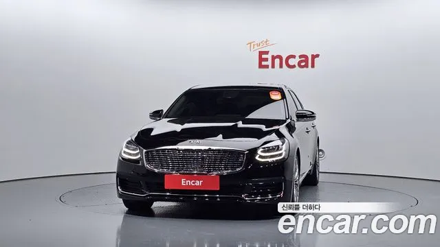 Kia K9 2020