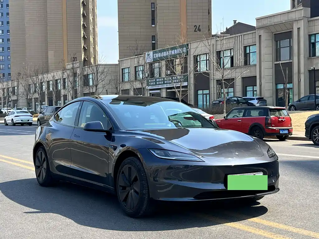 Tesla Model 3 2024