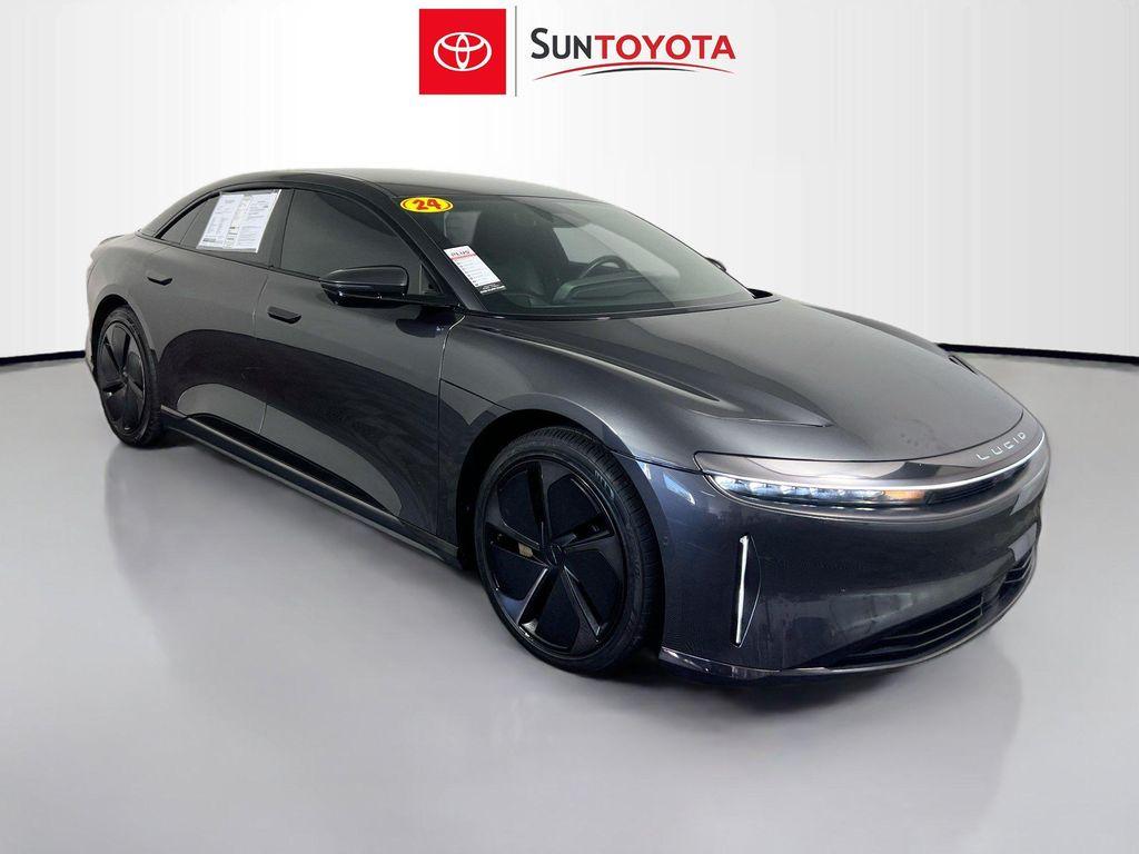Lucid Air 2024