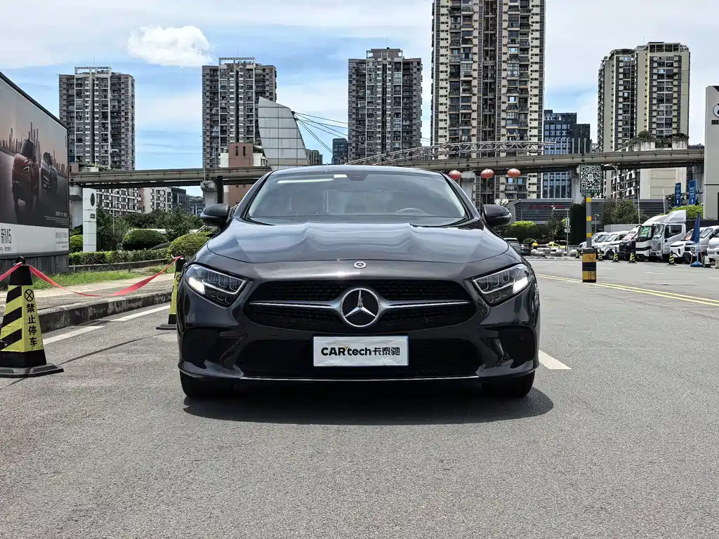Mercedes-Benz CLS 2021