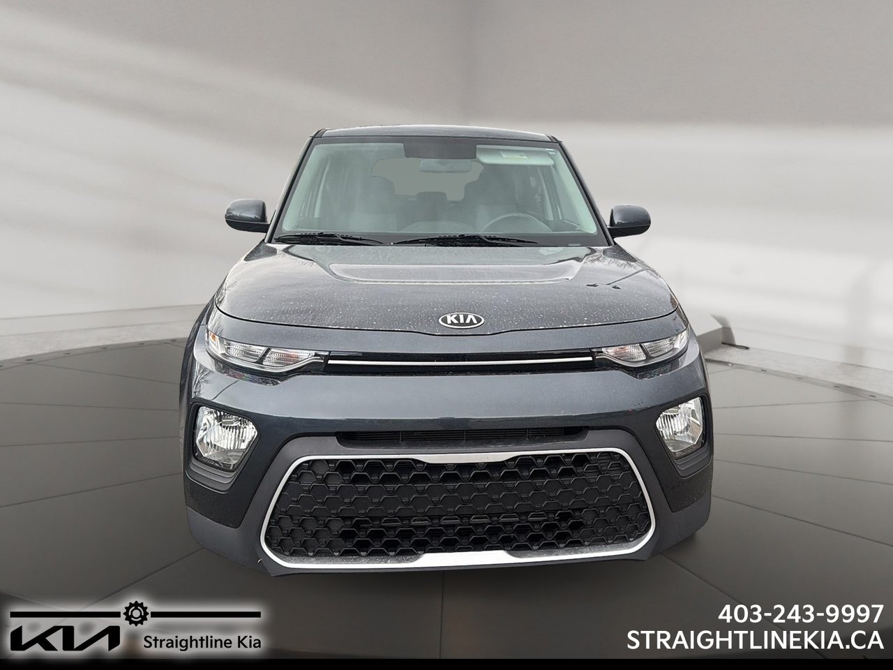 Kia Soul 2022