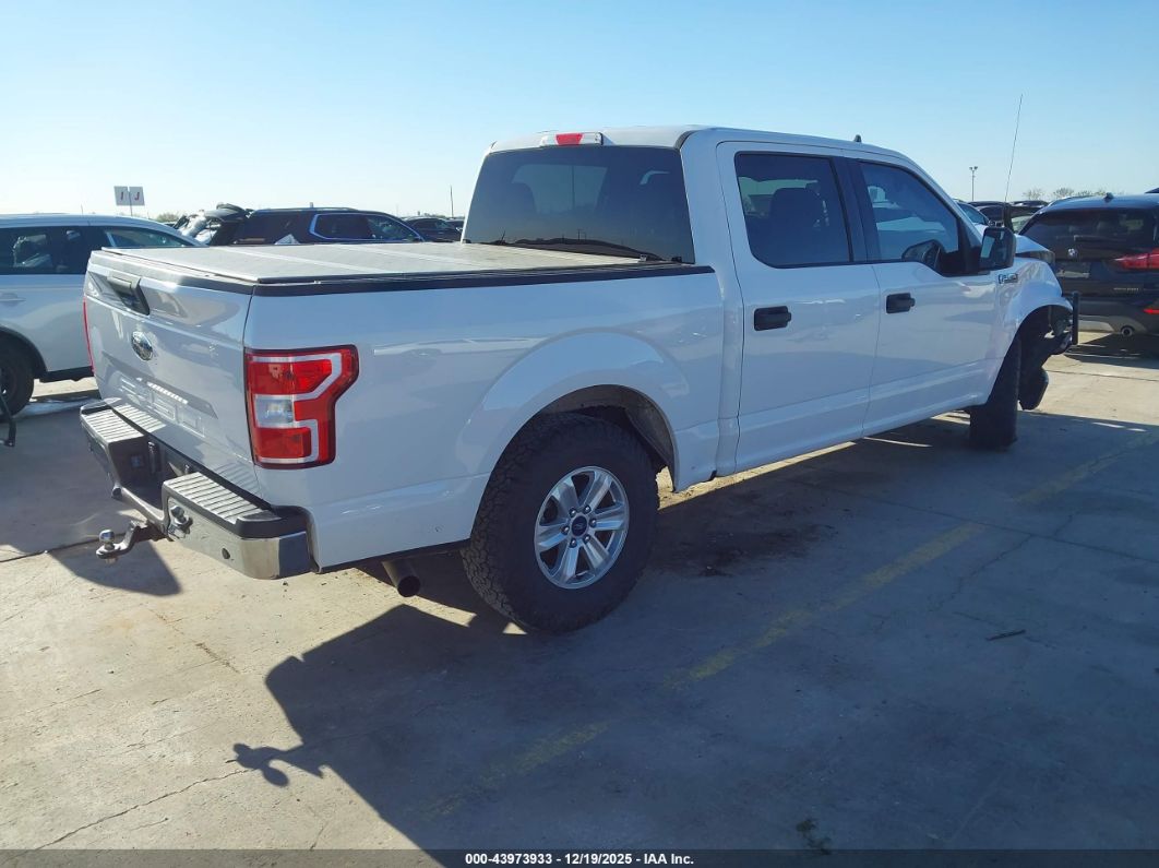 Ford F 150 2020