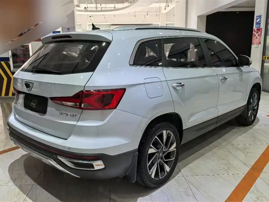 Jetta VS7 2021