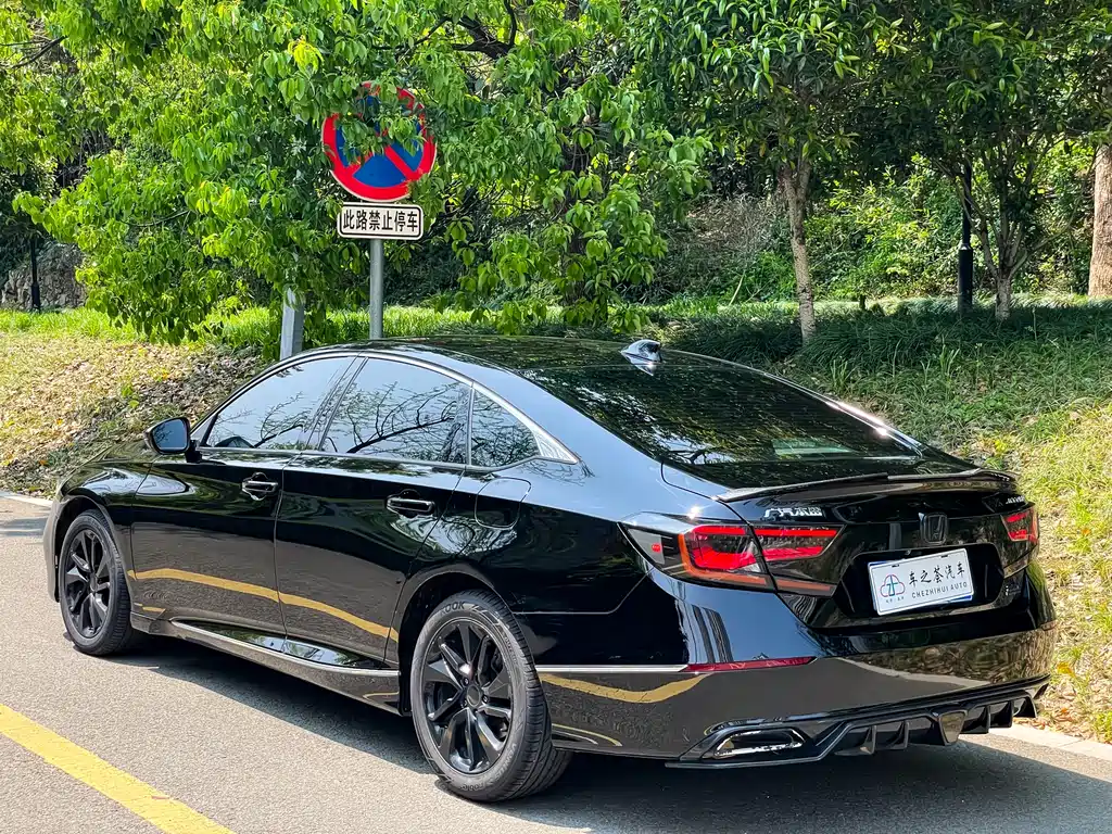 Honda Accord 2021