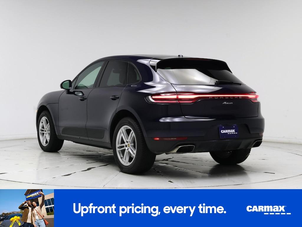 Porsche Macan 2021
