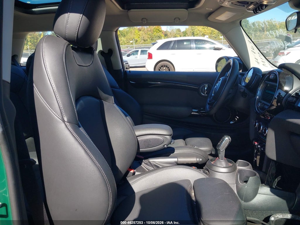 Mini Hardtop 2021