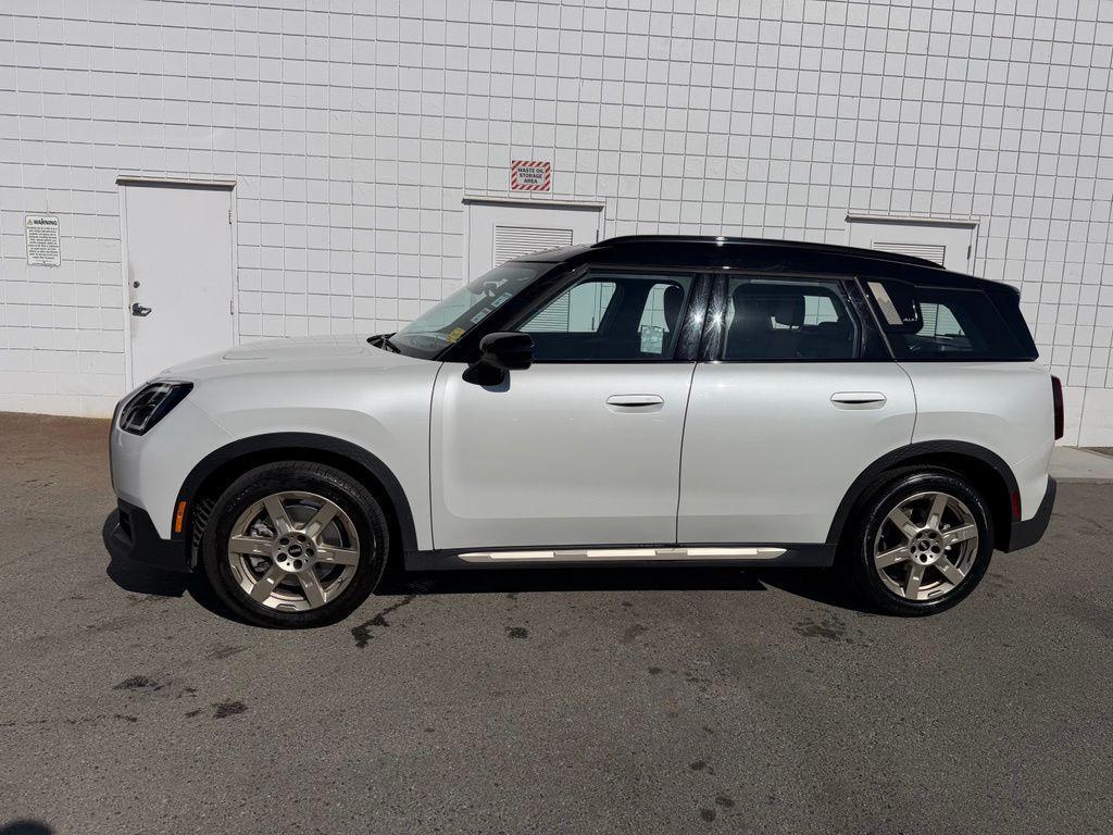 Mini Countryman 2025
