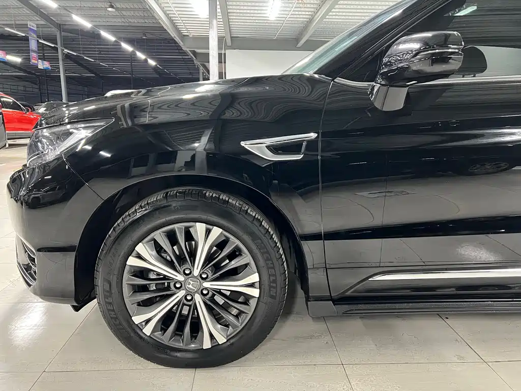 Honda UR-V 2021