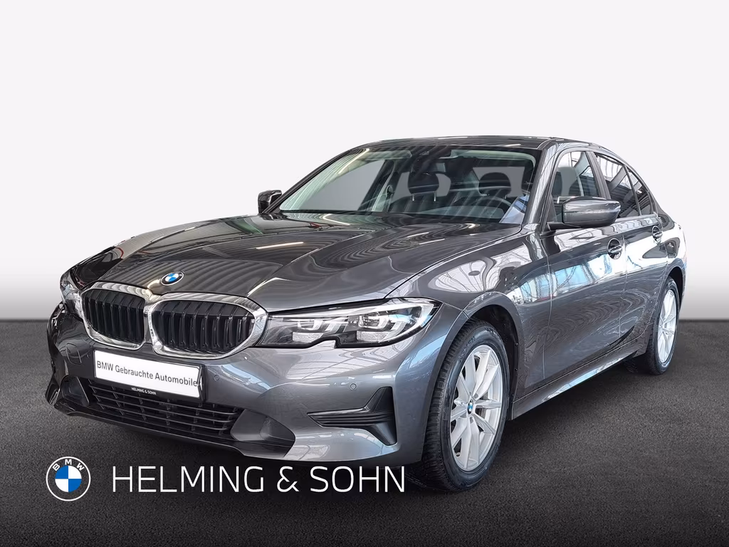 BMW 320 2021