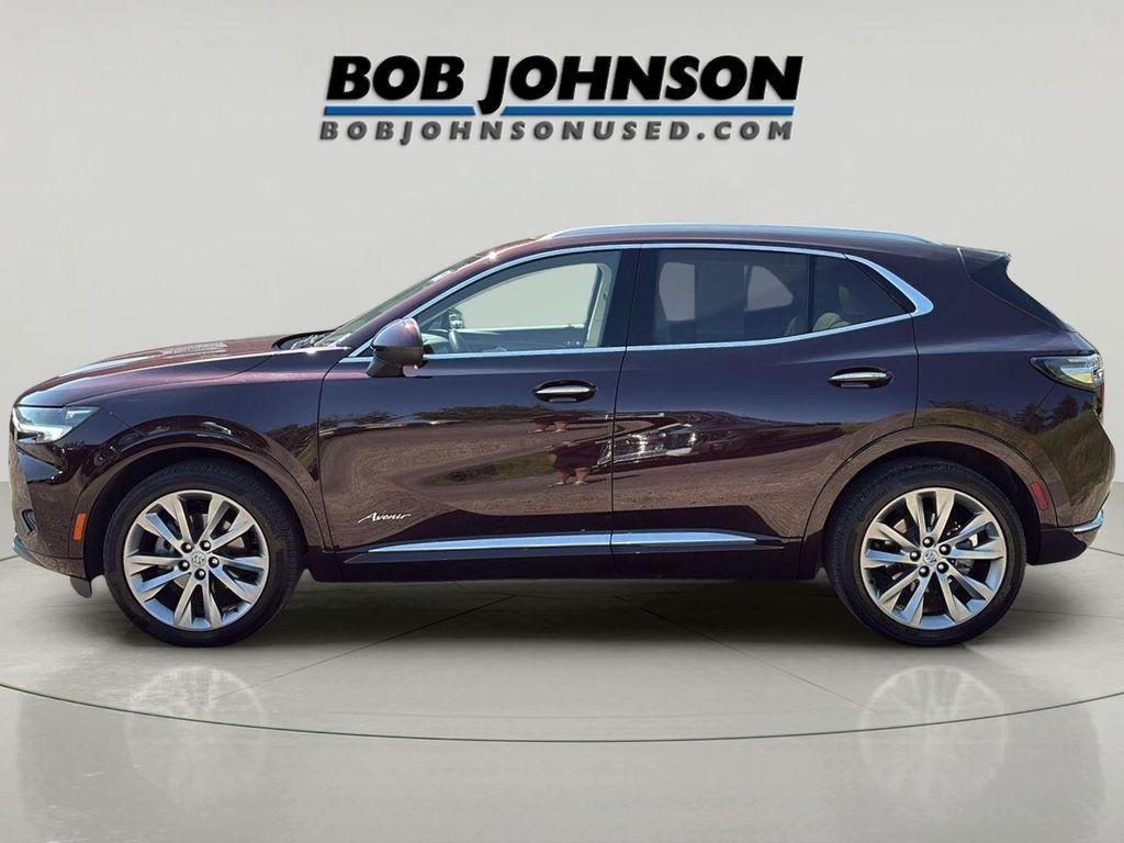 Buick Envision 2022