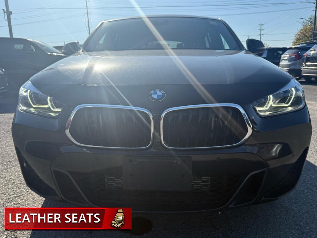 BMW X2 2022